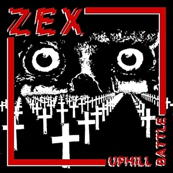 Uphill Battle (+Download) (Vinyl), Zex