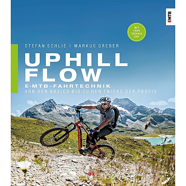 Uphill-Flow, Stefan Schlie, Markus Greber
