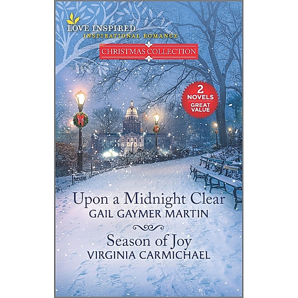 Upon a Midnight Clear and Season of Joy, Gail Gaymer Martin, Virginia Carmichael