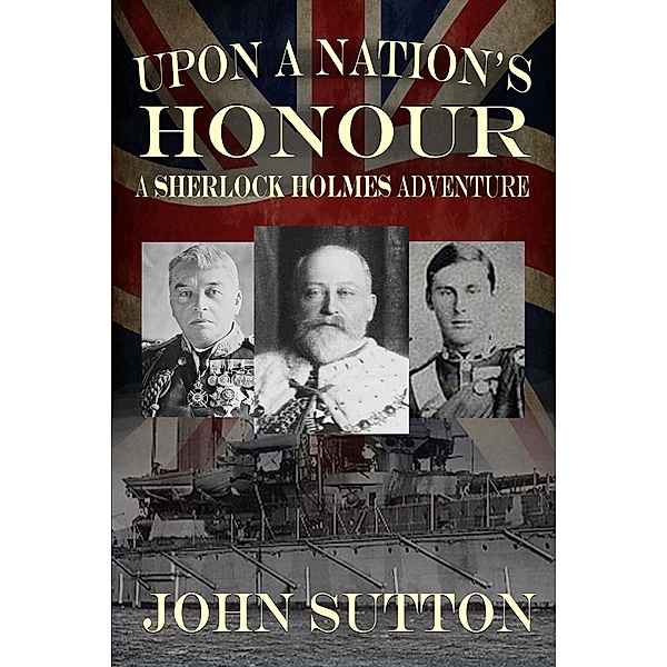 Upon a Nation's Honour / Andrews UK, John Sutton