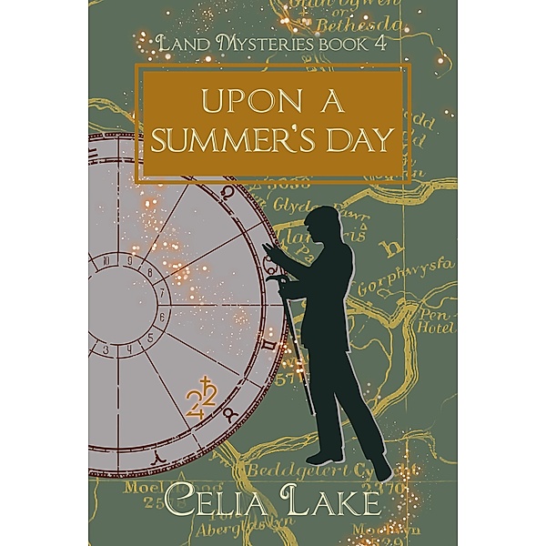 Upon A Summer's Day (Land Mysteries, #4) / Land Mysteries, Celia Lake