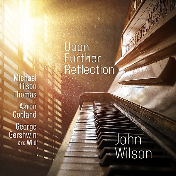 Upon Further Reflection, John Wilson