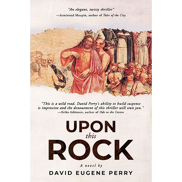 Upon This Rock, David Perry