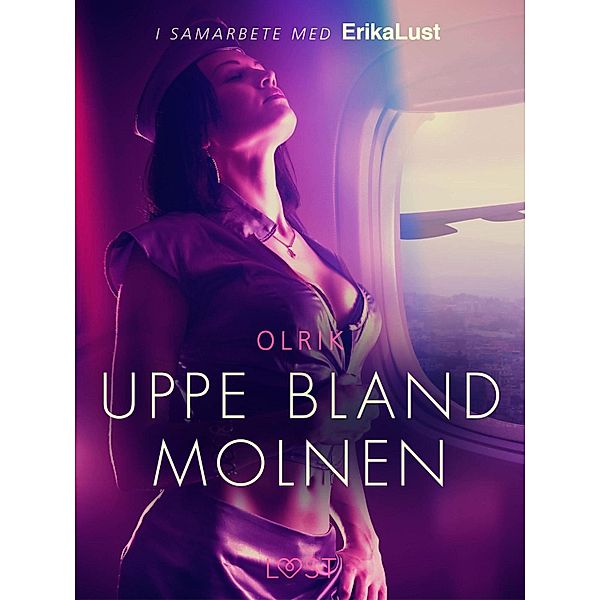 Uppe bland molnen - erotisk novell, Olrik