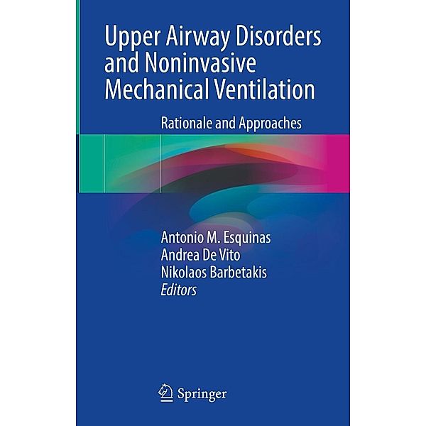 Upper Airway Disorders and Noninvasive Mechanical Ventilation