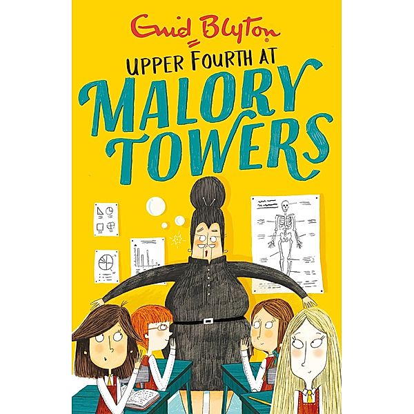Upper Fourth / Malory Towers Bd.4, Enid Blyton