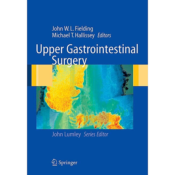 Upper Gastrointestinal Surgery