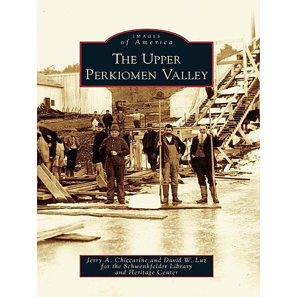 Upper Perkiomen Valley, Jerry A. Chiccarine