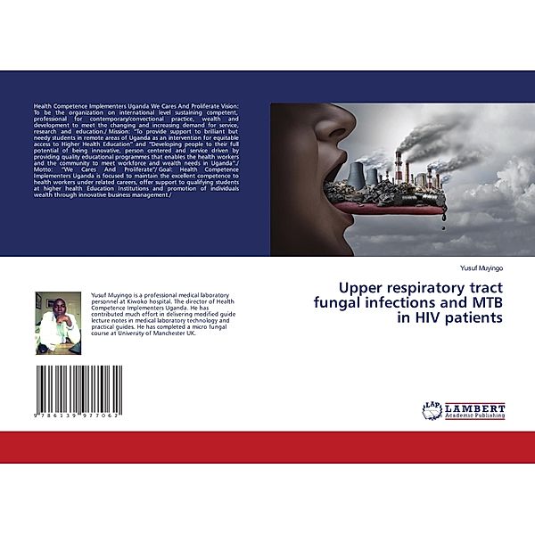 Upper respiratory tract fungal infections and MTB in HIV patients, Yusuf Muyingo