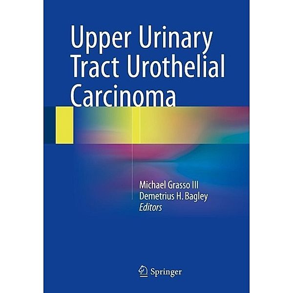 Upper Urinary Tract Urothelial Carcinoma