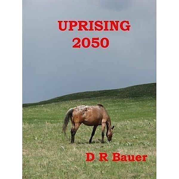 Uprising 2050, D. R. Bauer