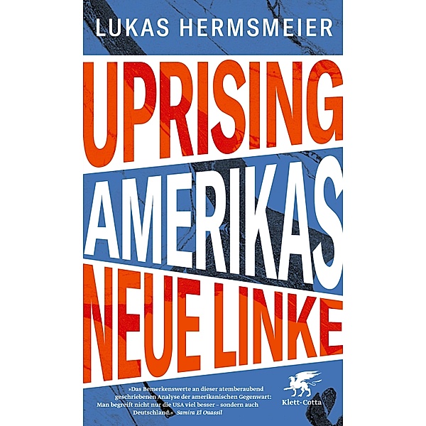 Uprising, Lukas Hermsmeier