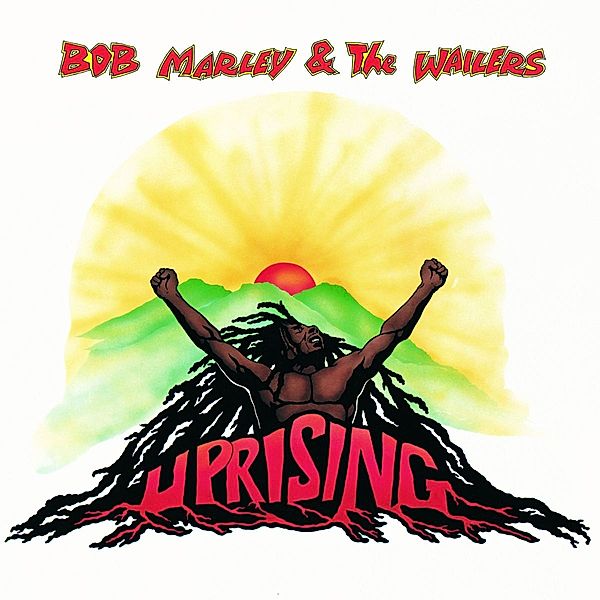 Uprising, BOB MARLEY & WAILERS THE