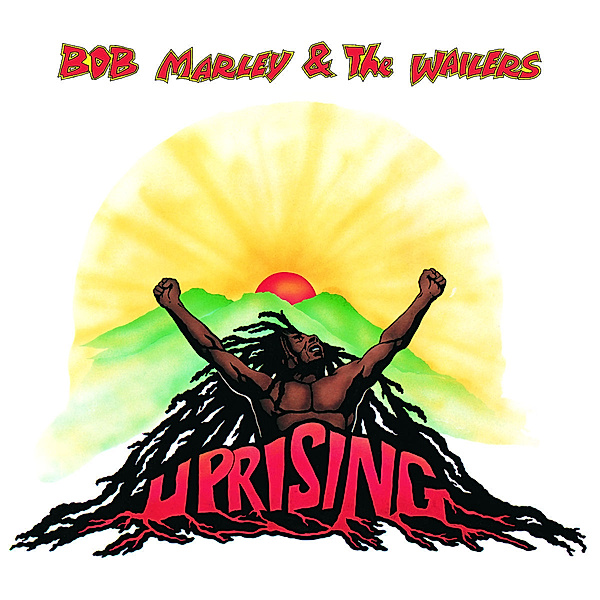 Uprising, BOB MARLEY & WAILERS THE