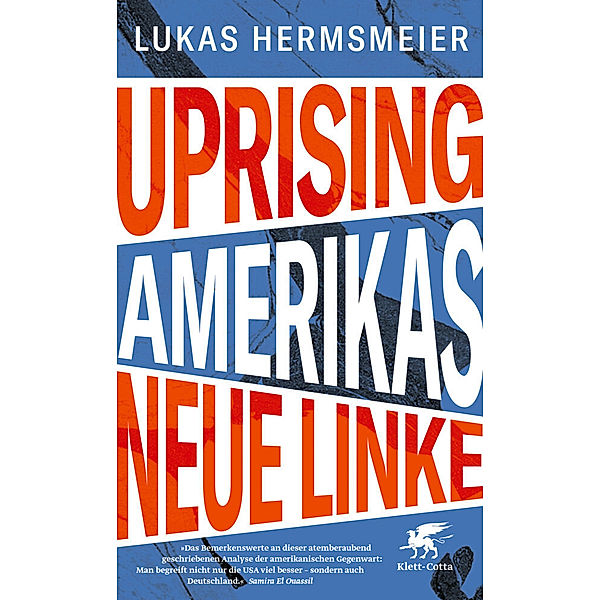 Uprising, Lukas Hermsmeier