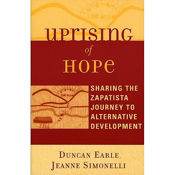 Uprising of Hope / Crossroads in Qualitative Inquiry, Jeanne Simonelli, Duncan Earle