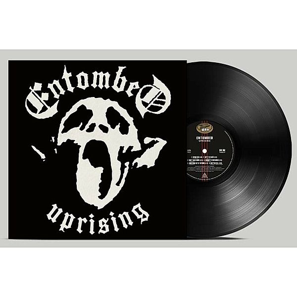 Uprising (Remastered) (Lp), Entombed