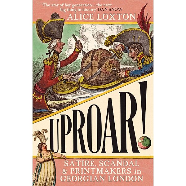 UPROAR!, Alice Loxton