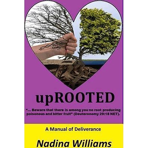 upROOTED, Nadina Williams
