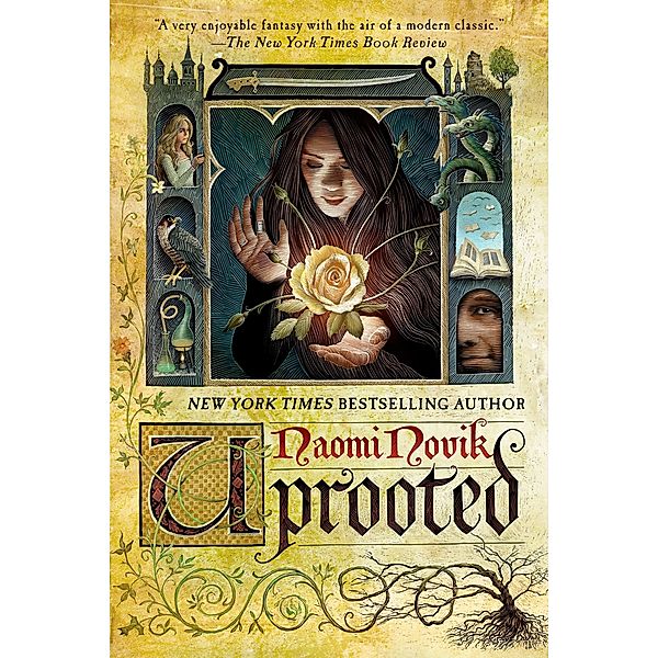 Uprooted, Naomi Novik