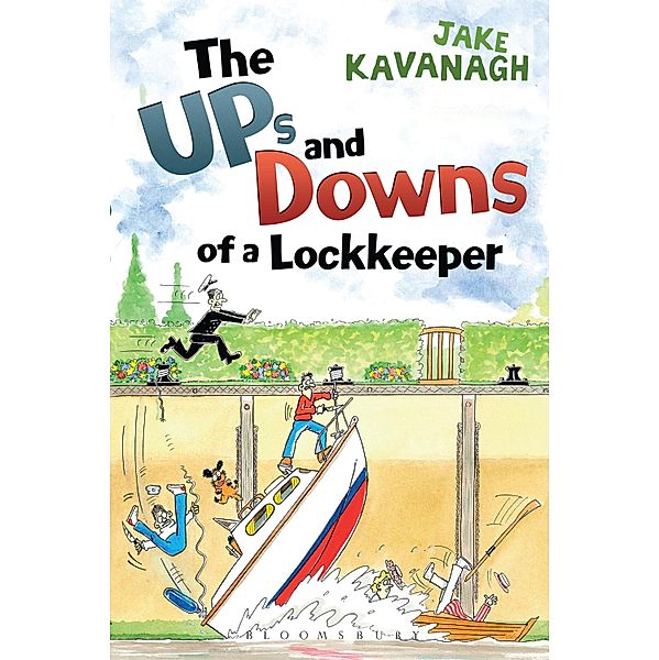 Ups and Downs of a Lockkeeper, Jake Kavanagh
