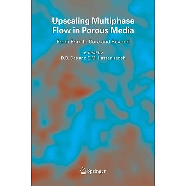 Upscaling Multiphase Flow in Porous Media