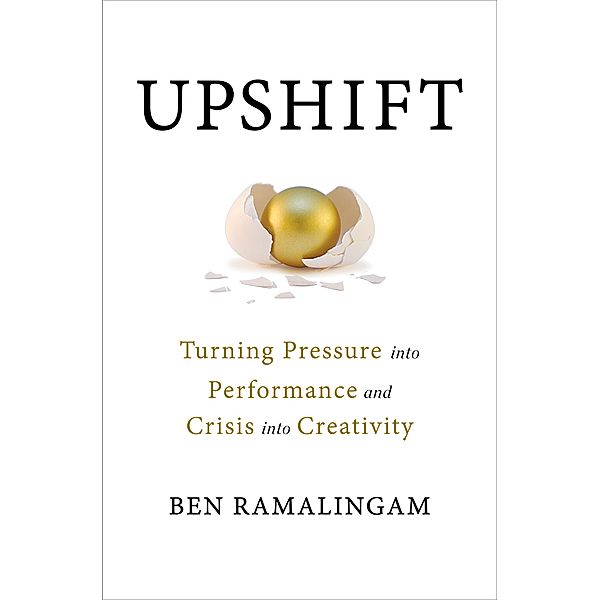 Upshift, Ben Ramalingam