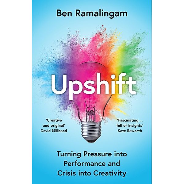 Upshift, Ben Ramalingam