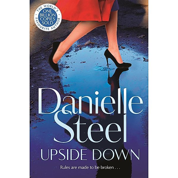 Upside Down, Danielle Steel