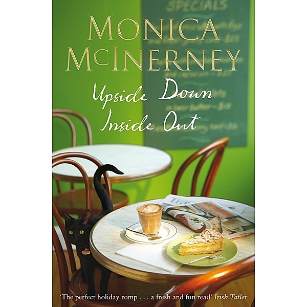 Upside Down Inside Out, Monica McInerney