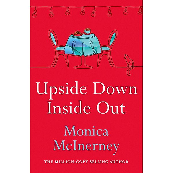 Upside Down, Inside Out, Monica McInerney