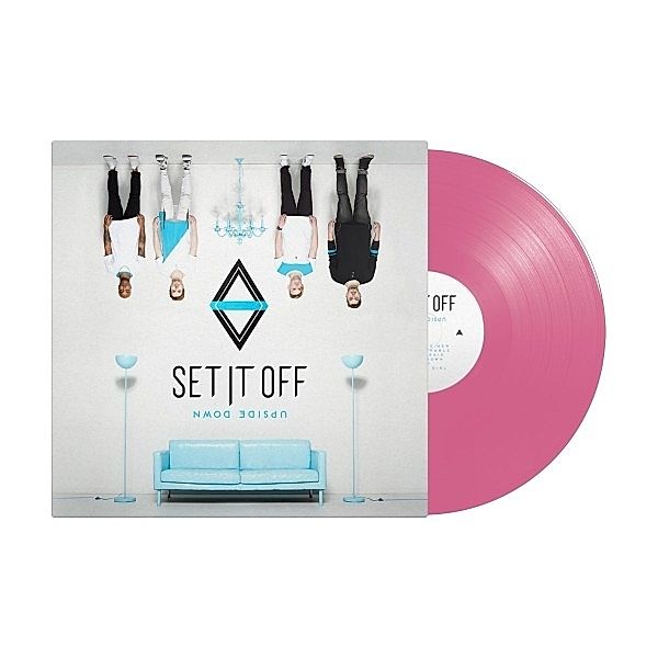 Upside Down (Vinyl), Set It Off