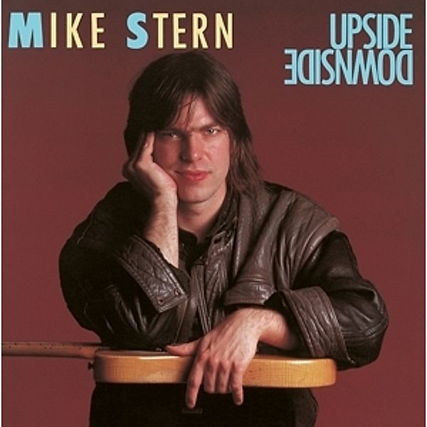 Upside Downside, Mike Stern