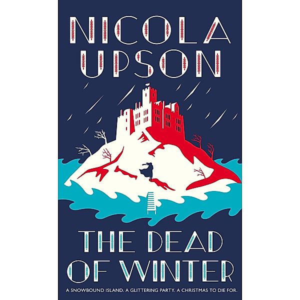 Upson, N: Dead of Winter, Nicola Upson
