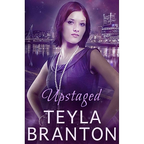 Upstaged: An Autumn Rain Mystery (Imprints, #3) / Imprints, Teyla Branton