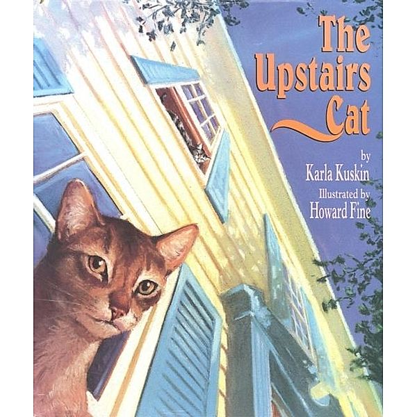 Upstairs Cat / Clarion Books