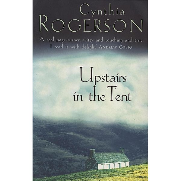 Upstairs in the Tent, Cynthia Rogerson