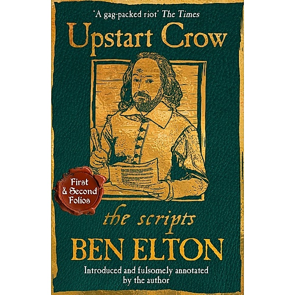 Upstart Crow, Ben Elton