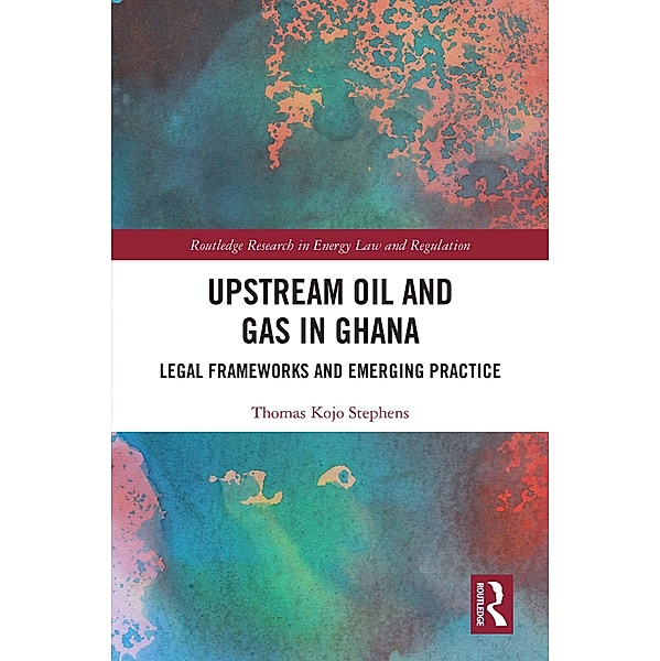 Upstream Oil and Gas in Ghana, Thomas Kojo Stephens
