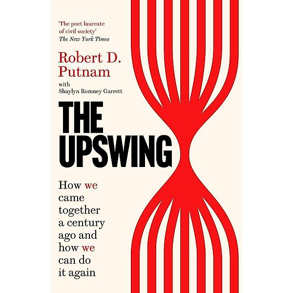 Upswing, Robert D. Putnam, Shaylyn Romney Garrett