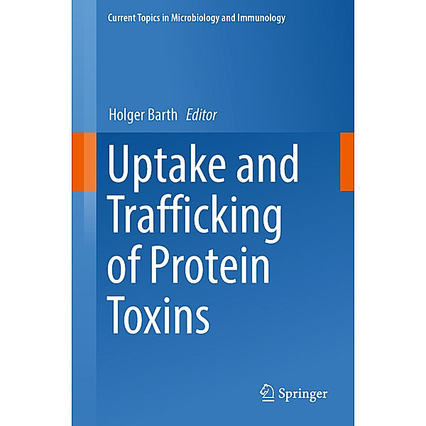 Uptake and Trafficking of Protein Toxins