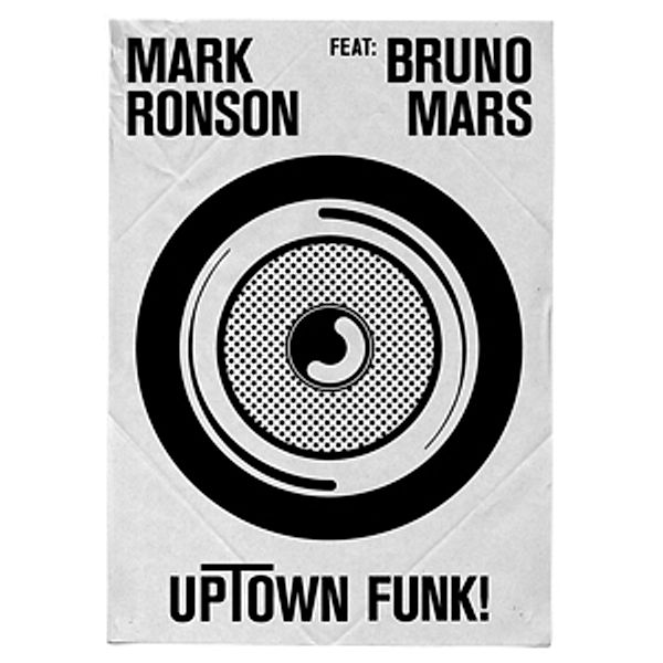 Uptown Funk, Mark feat. Mars,Bruno Ronson