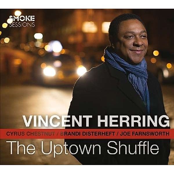 Uptown Shuffle, Vincent Herring