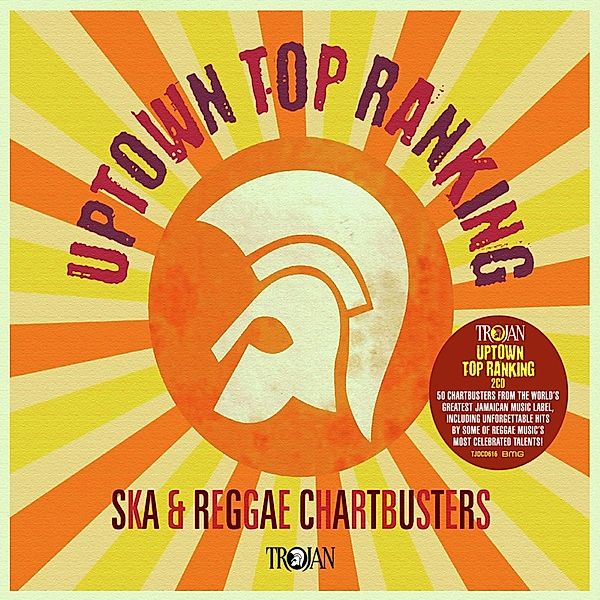 Uptown Top Ranking:Trojan Ska&Reggae Chartbusters, Diverse Interpreten