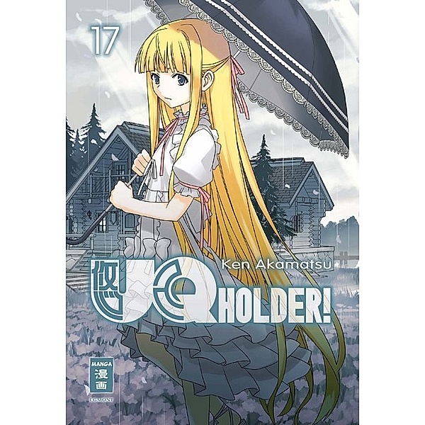 UQ Holder! Bd.17, Ken Akamatsu