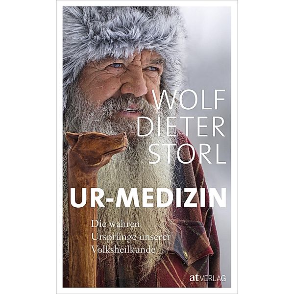 Ur-Medizin, Wolf-Dieter Storl