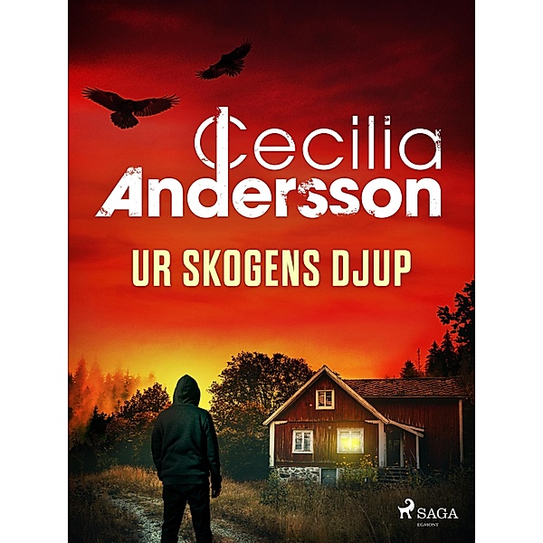 Ur skogens djup / Västervikserien Bd.2, Cecilia Andersson