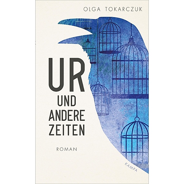Ur und andere Zeiten, Olga Tokarczuk
