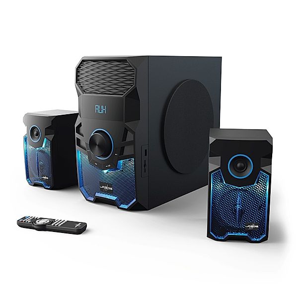 uRage Gaming-Sound-System uRage SoundZ 2.1 Revolution