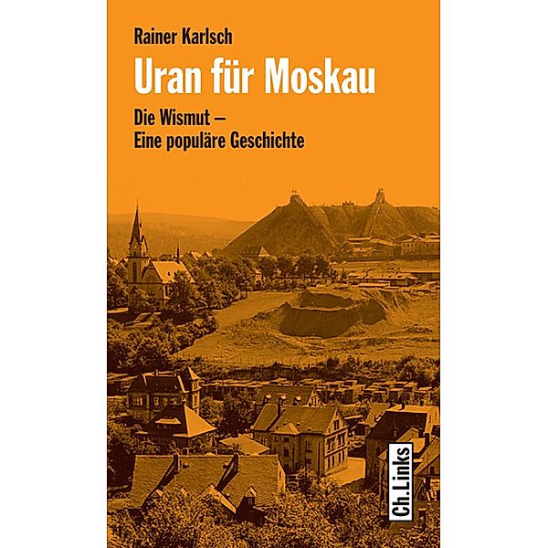 Uran für Moskau, Rainer Karlsch